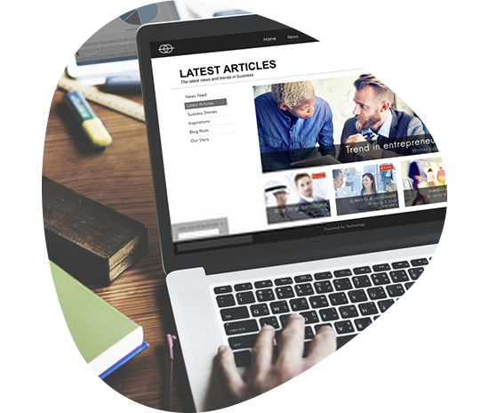 Article Writing & Publication Banner - American Author House