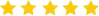 Star rating icon